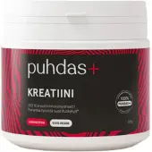 Puhdas+ Creatine kreatiini, 200 g
