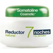 Somatoline Cosmetic Luonnollinen Vähentäjä 7 Yötä 400ml