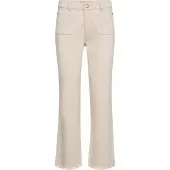 Mos Mosh Mmashley Blossom Jeans - Cream - 30 Short