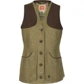 Härkila Jura Shooting Vest Women Olive 44