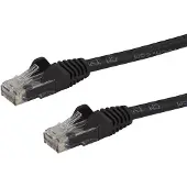 StarTech.com U/UTP Cat6 laitekaapeli, 30,5m, musta