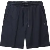 Clean Cut Copenhagen Calton Structured Shorts - Navy - XS