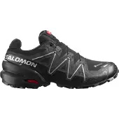 Salomon Speedcross 6 Gore-Tex 20 Years Black/Ftw Silver/Black 38