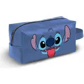 KARACTERMANIA Lilo &amp; Stitch Disney Face Plus Brick -matkailukosmetiikkalaukku