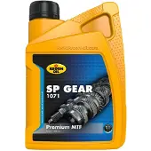 Kroon oil Vaihteistoöljy SP Gear 1071, 1L.