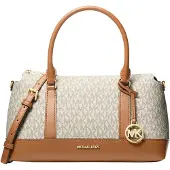 Michael Kors Satchel - Cream - ONE SIZE