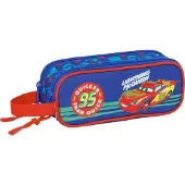 Disney Autot Kaksilokeroinen Penaali, Sininen