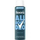 Rexona Ocean Rush Men Para Todo El Cuerpo Desodorante Spray 150ml