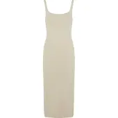 Urban Classics Basic Long Cotton Jersey Hihaton Mekko