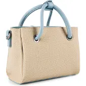 Valentino Alexia Summer - Käsilaukku beige,sininen