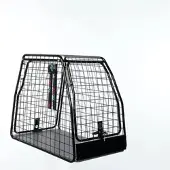 Artfex - Koiranhäkki Medium LT 10011 83x49,5x67,5cm Kynnys - Koirat - Koiran kuljetushäkit ja -laukut - Autohäkit ja koirankuljetushäkit