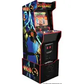 ARCADE 1 Up Legacy Midway Mortal Kombat