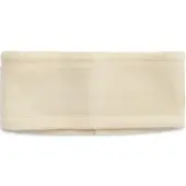 Bergans Mykle Merino Fleece Headband Vanilla White One Size