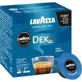 Lavazza | Decaf - 16 kapselia A Modo Mio -koneisiin