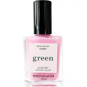 Manucurist Paris Green Nail Polish Candy 15ml