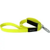 Grännakopplet Leash 120cm Neon yellow