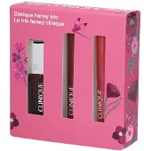 Clinique Mini Kit Honey Trio lahjasetti huuliin