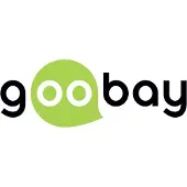 Goobay USB-C-DisplayPort-sovitinkaapeli, 3 m