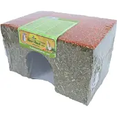 Gebr. De Boon 2 x 350g keskikokoinen heinäporkkanamökki