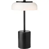 Nuura Blossi Table Mini - Black - H26.2CM