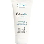 Ziaja Päivävoide GdanSkin Illuminating SPF 15, 50 ml