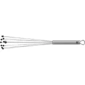 WMF Profi Plus vatkain silikonipalloin 27 cm