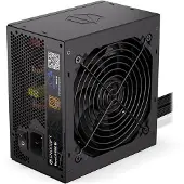 Endorfy Vero L6, 650 W, 200 - 240 V, 50 Hz, 5 A, Aktiivinen, 100 W (EY7A015)