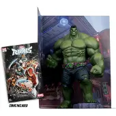 Mcfarlane Toys MacFarlane Marvel Rivals -toimintahahmo (Hulk)