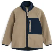 Tretorn Fleecetakki, Beige, 98-104
