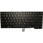 Lenovo FRU04Y0871, Näppäimistö, Tanska, , ThinkPad L440/ L450/ L460 ThinkPad T440/ T440p/ T440s/ T450/ T450s/ T460