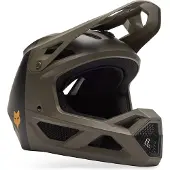 FOX YTH Rampage 5050 fullface-kypärä Army Green