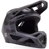 FOX Racing YTH Rampage cam fullface-kypärä Musta camouflage