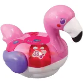 Vtech Floating Flamingo Bath Toy