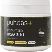 Puhdas+ Instantised BCAA Amino Acids 100% 225 g aminohappovalmiste