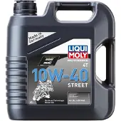 Liqui moly Moottoriöljy 4-tahti 10W-40 10W-40, 4 L