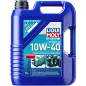 Liqui moly Moottoriöljy 25013
