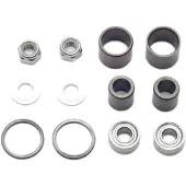 HT Components X3 Pedals Rebuild Kit Hopeinen