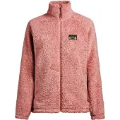 Lundhags Womne's Järpen Fleece Stone Pink Välikerrospuserot S