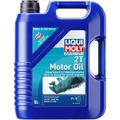Liqui moly Marine 5L 2-tahtimoottoriöljy