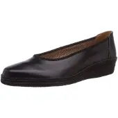 Gabor Wedge Pumps - Black - 36