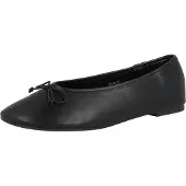 ONLY Onladriana-1 Basic Pu Ballerina - Black - 39