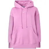 Nike Collegepaita 'Phoenix Fleece' vaalea pinkki