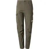 The North Face Men's Exploration Cargo Pants New Taupe Green 36 - Short