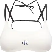 Calvin Klein Bralette - Cream - XL