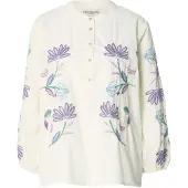 Lollys Laundry Faithll Blouse 3/4 - Cream - L