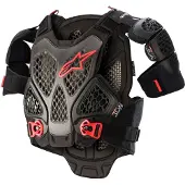 Alpinestars A-6 Rintasuoja