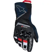 Alpinestars WT-8 Käsineet Musta/Sininen unisex, size 3XL
