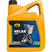 Kroon oil Moottoriöljy Helar MSD+ 0W-40 5L