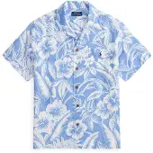 Ralph Lauren Paita kuninkaallisen sininen / musta / valkoinen