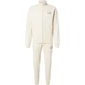 Emporio Armani Juoksupuku kerma / punainen / musta